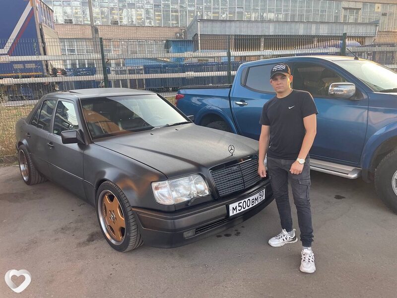 Андрей, Покровка