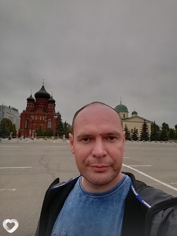 Вячеслав, 44, Шахтах — анкета №851199