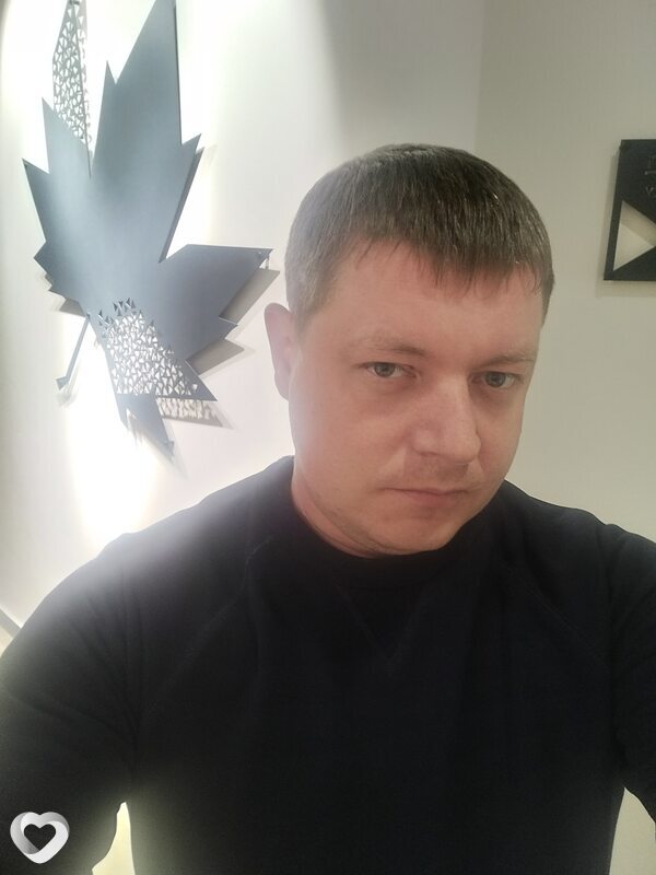 Дмитрий, 39, Екатеринбурге — анкета №851206