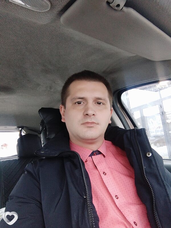 Женя, 35, Гомеле — анкета №851219