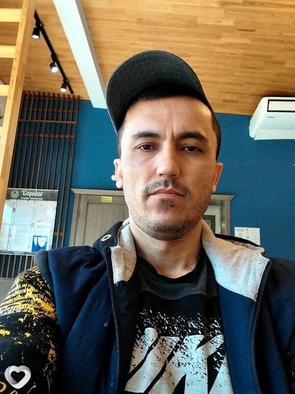 Рустам, 36, Уфе — анкета №851221