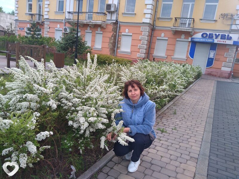 Елена, 53, Красноярске — анкета №851157