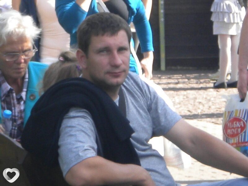 Владимир, 48, Санкт-Петербурге — анкета №851162