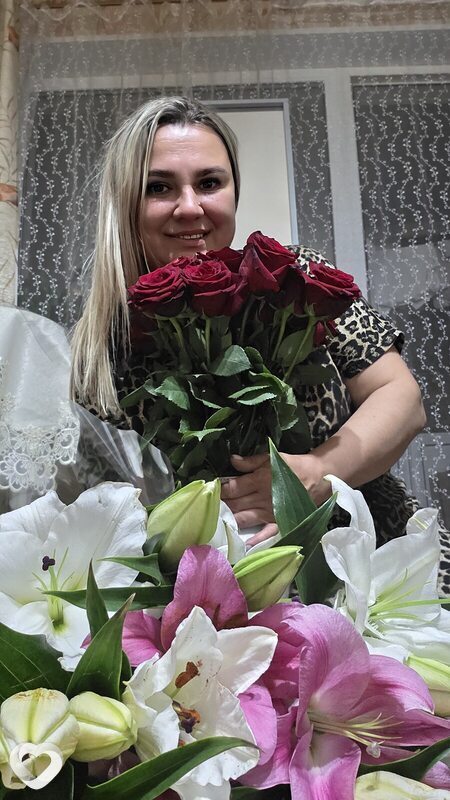 Ирина, 39, Москве — анкета №851165