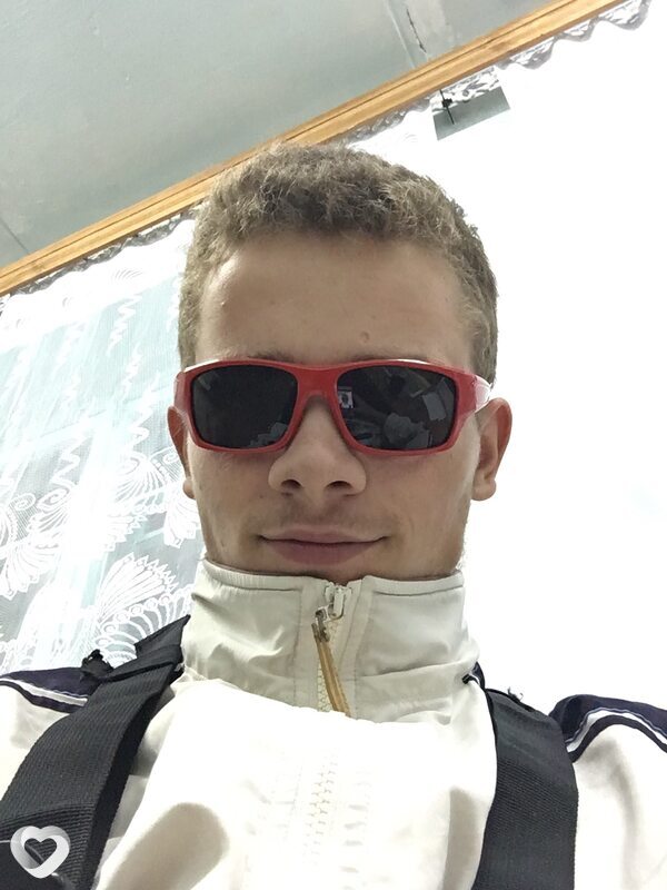 Влад, 22, Гомеле — анкета №851052