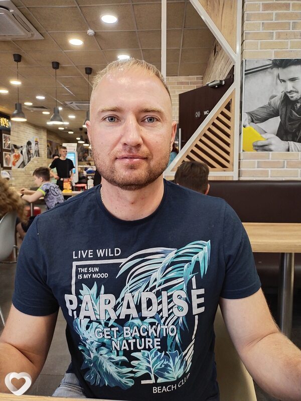Алексей, 37, Чите — анкета №851056