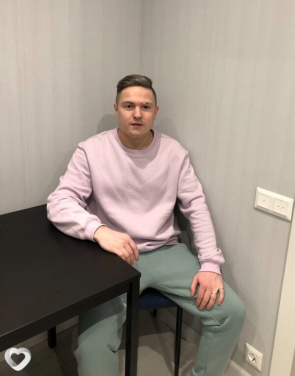 Дмитрий, 36, Москве — анкета №851125