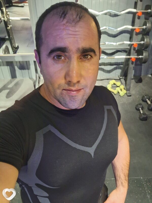 Muslim, 39, Мариуполе — анкета №851127