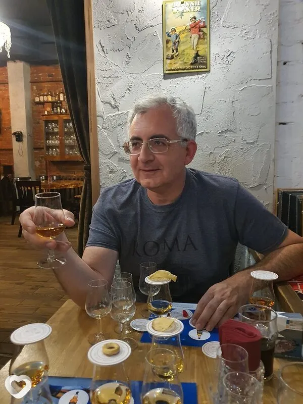 Grey, 55, Москве — анкета №851135