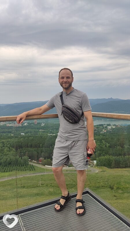 Дима, 30, Красноярске — анкета №851138