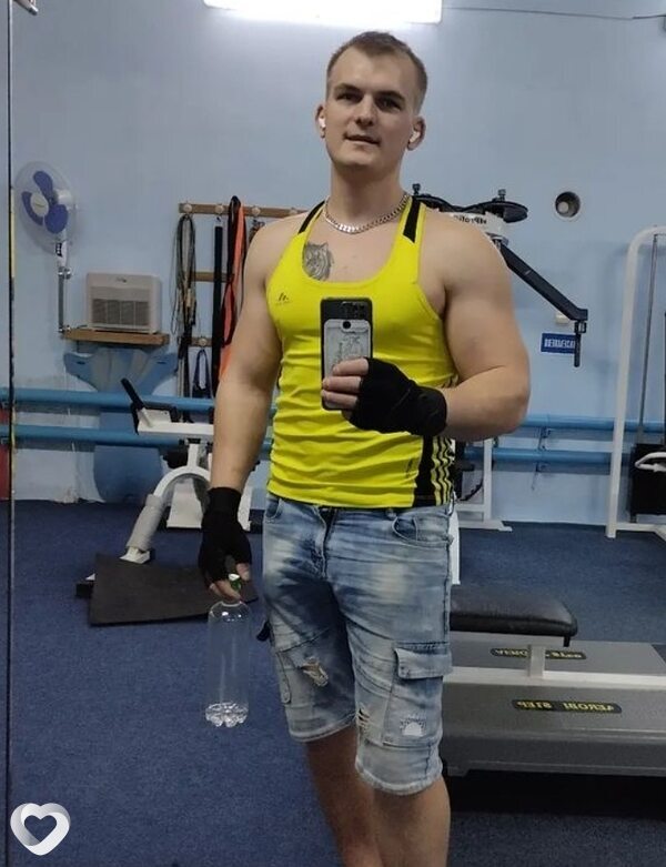 Александр, 27, Минске — анкета №851100