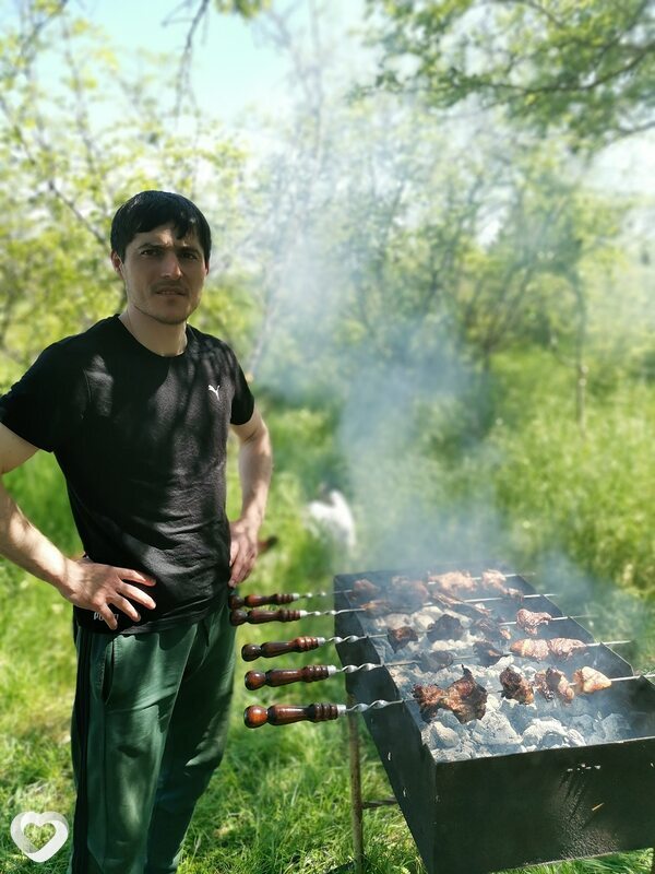 Раджаб, 37, Москве — анкета №851102