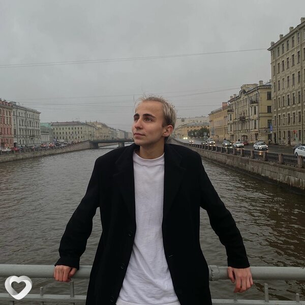 Семен, 21, Москве — анкета №851106