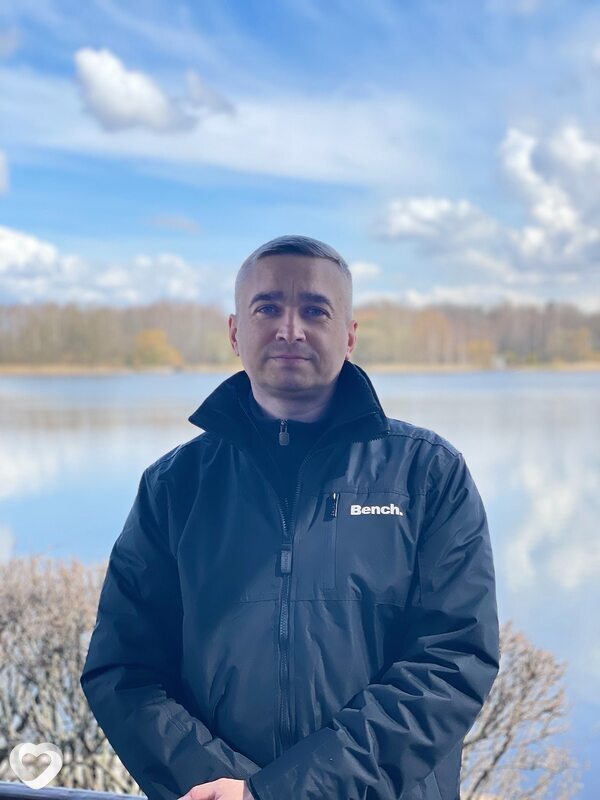 Дима, 43, Барановичах — анкета №851119