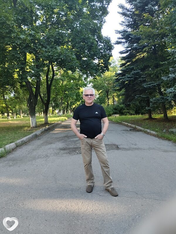 Олег, 56, Горловке — анкета №851077