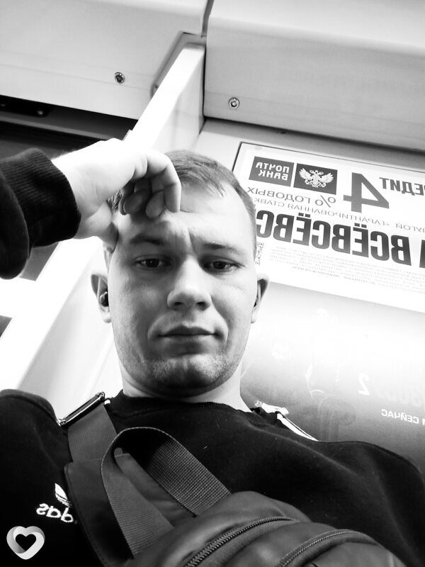 Вадим, 27, Москве — анкета №851081