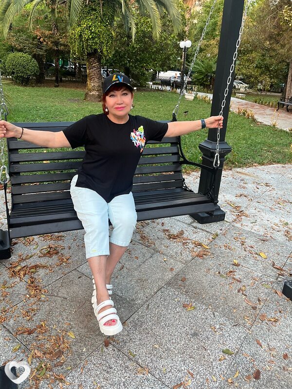 Нина, 63, Москве — анкета №851082