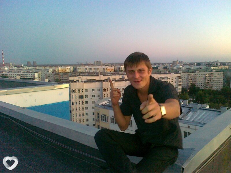 Максим, 42, Астрахани — анкета №851084