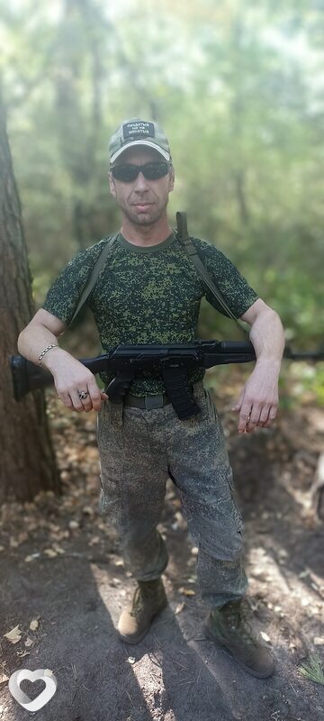 Максим, 46, Валуйках — анкета №851086