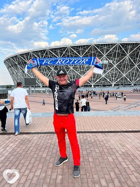 Вячеслав, 47, Волгограде — анкета №851090