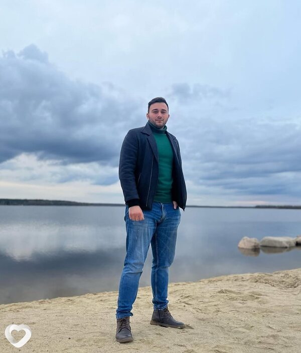 Саша, 38, Ставрополе — анкета №851177