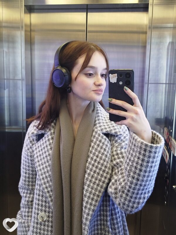 Эвелина, 22, Чебоксарах — анкета №851178