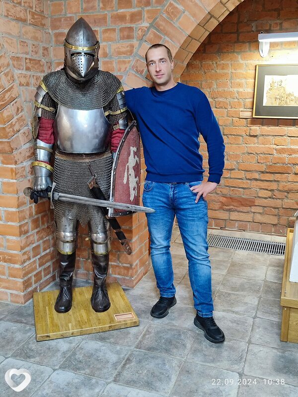 Александр, 46, Могилев — анкета №851186