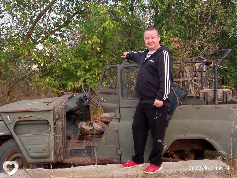 Сергей, 39, Похвистневе — анкета №851192
