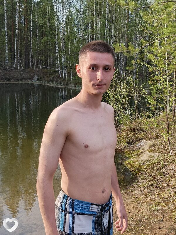Дмитрий, 27, Санкт-Петербурге — анкета №851193