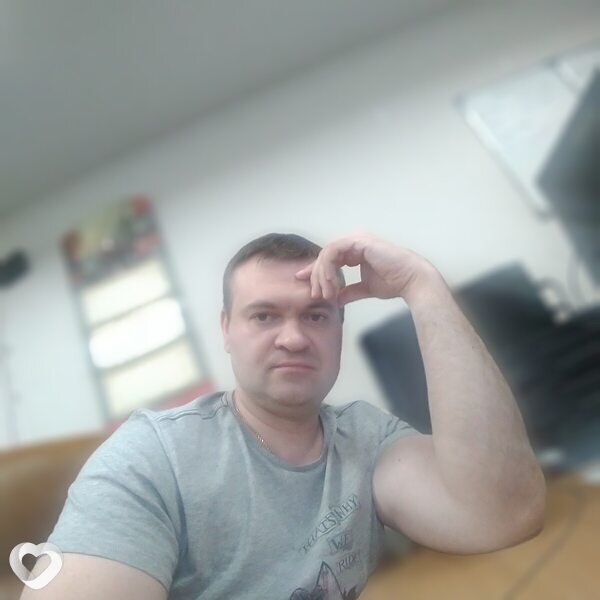 Дима, 42, Москве — анкета №851198