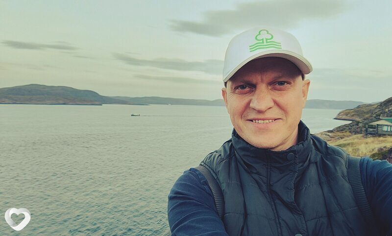 Андрей, 45, Москве — анкета №851393