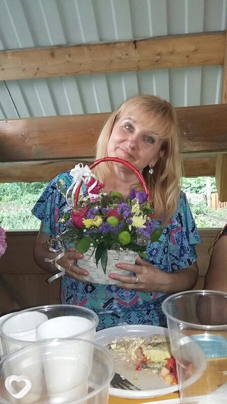 Елена, 54, Новосибирске — анкета №851395