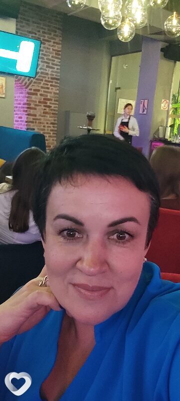 Галина, 53, Москве — анкета №851398