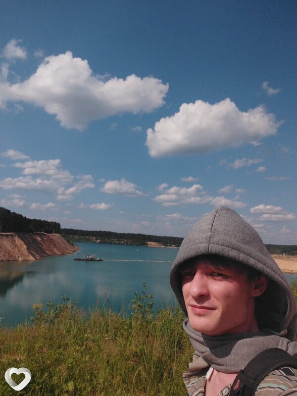 Александр, 27, Москве — анкета №851231