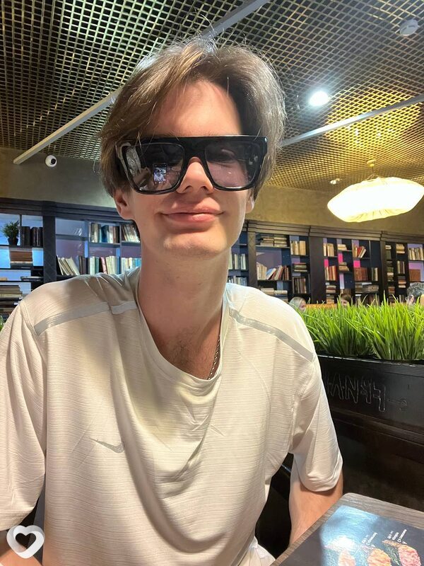 Владислав, 22, Москве — анкета №851526