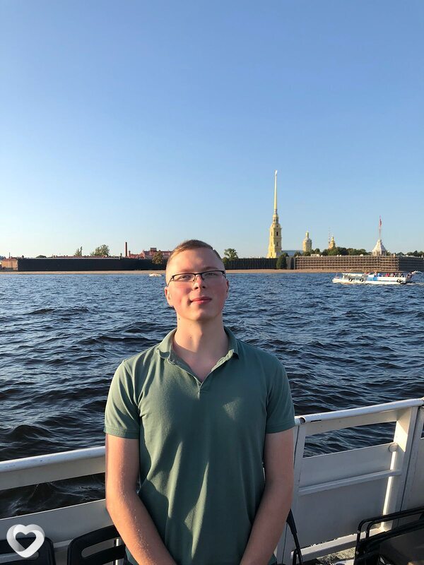 Даниил, 22, Фролове — анкета №851527