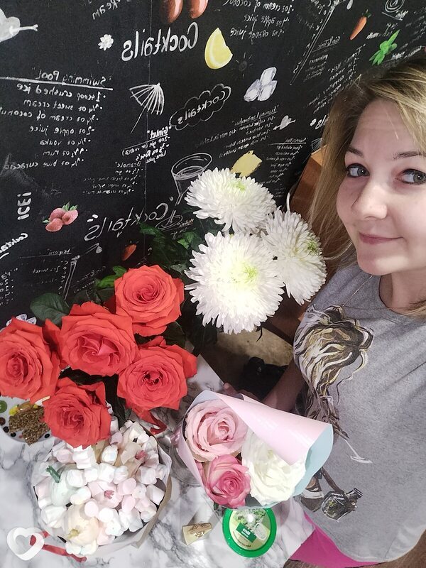 Валерия, 36, Новомосковске — анкета №851534
