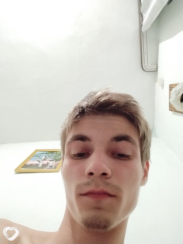 Боря, 21, Партизанске — анкета №851536
