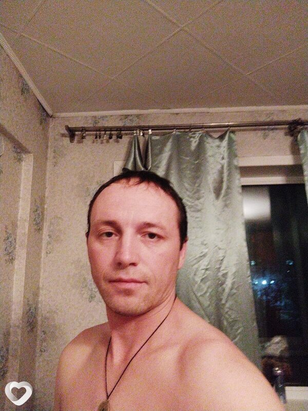 Сергей, 43, Усолье-Сибирское — анкета №851025