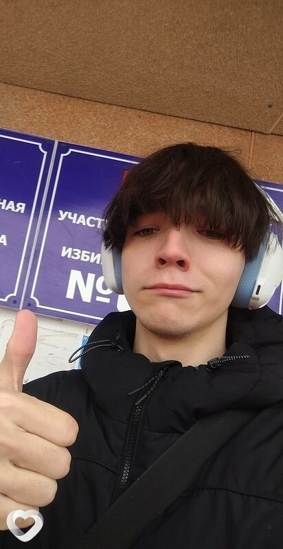 Иван, 20, Самаре — анкета №851026