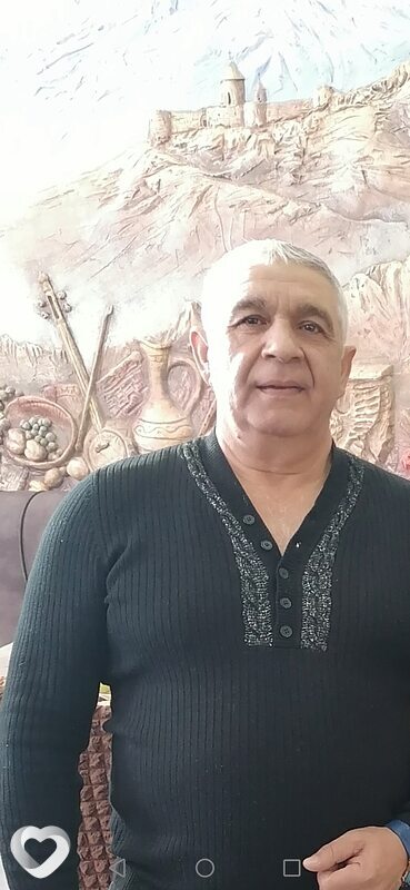 Сергей, 61, Москве — анкета №851027