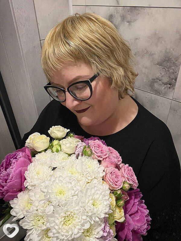 Irina, 39, Краснокаменске — анкета №851033