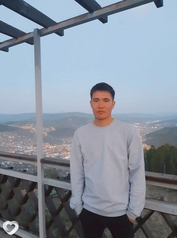 Виктор Сергеевич, 33, Магадане — анкета №851034