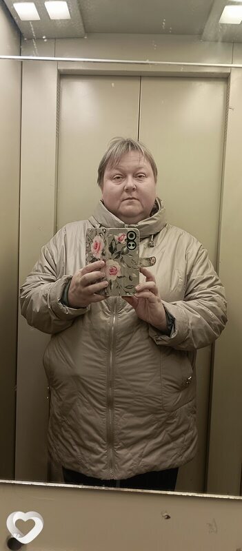 Светлана, 43, Подольске — анкета №851038