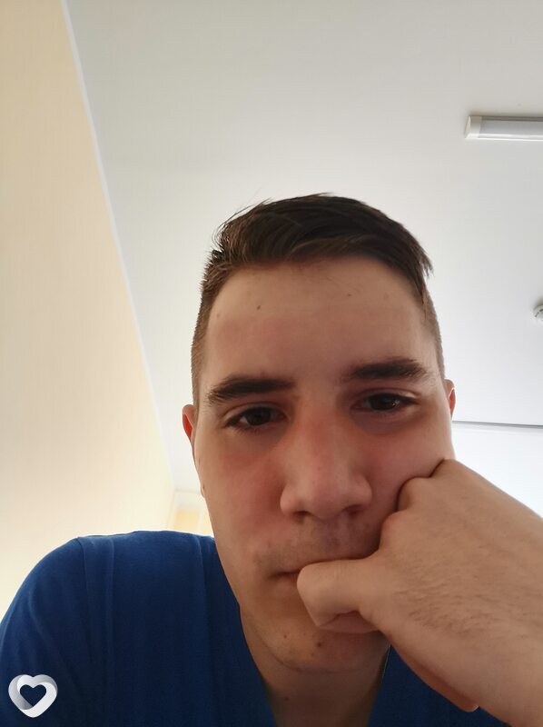 Дмитрий, 26, Москве — анкета №851048