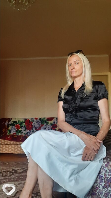 Светлана, 53, Бресте — анкета №851321