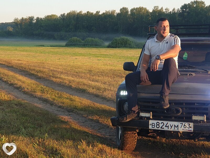 Евгений, 33, Самаре — анкета №851323