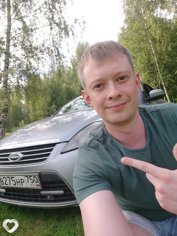 Дмитрий, 38, Ржеве — анкета №851475