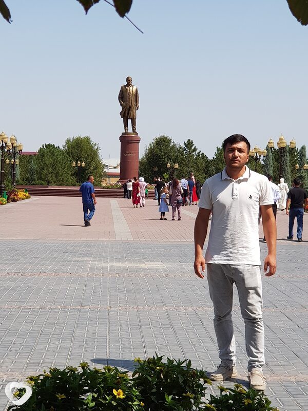 Али, 29, Москве — анкета №851477