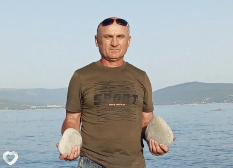 Евгений, 53, Узловой — анкета №851478